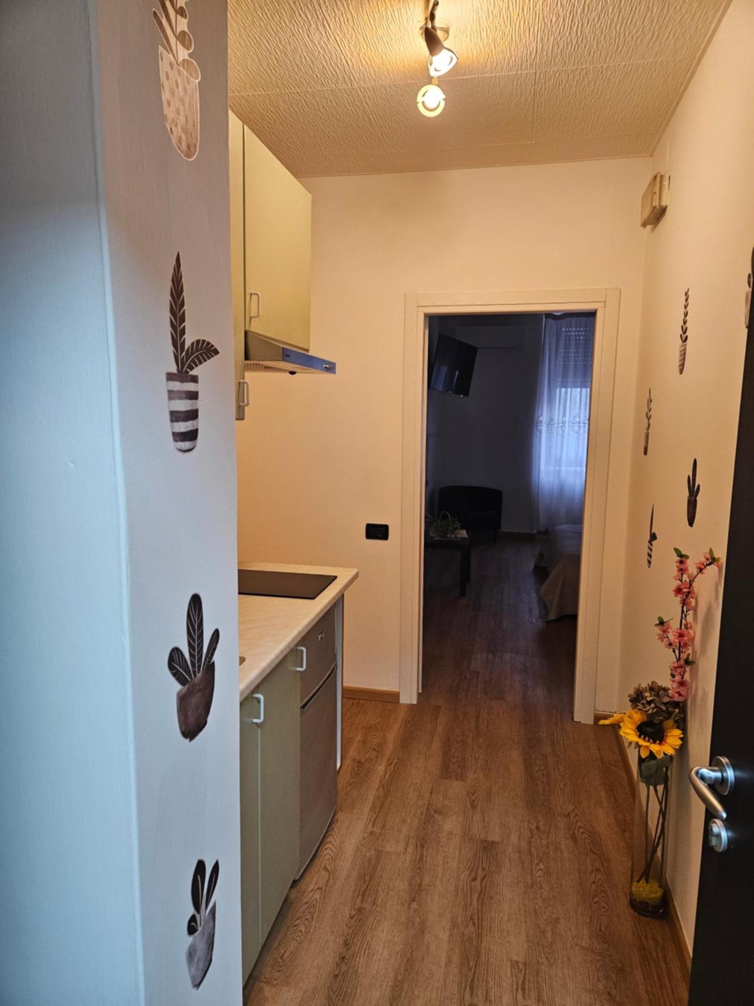 Appartamenti Clesioresidencebuonconsiglio Τρέντο Εξωτερικό φωτογραφία