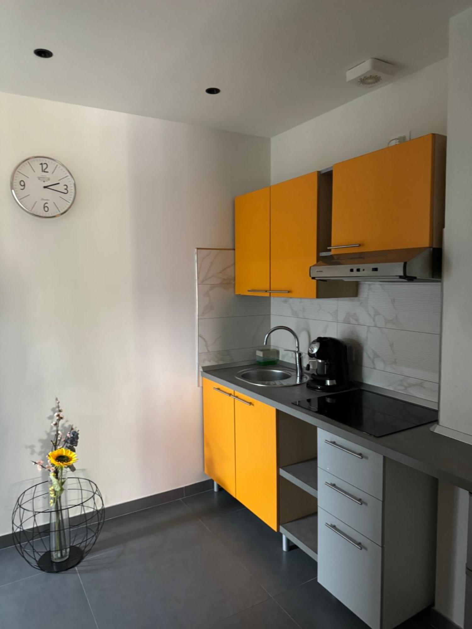 Appartamenti Clesioresidencebuonconsiglio Τρέντο Εξωτερικό φωτογραφία