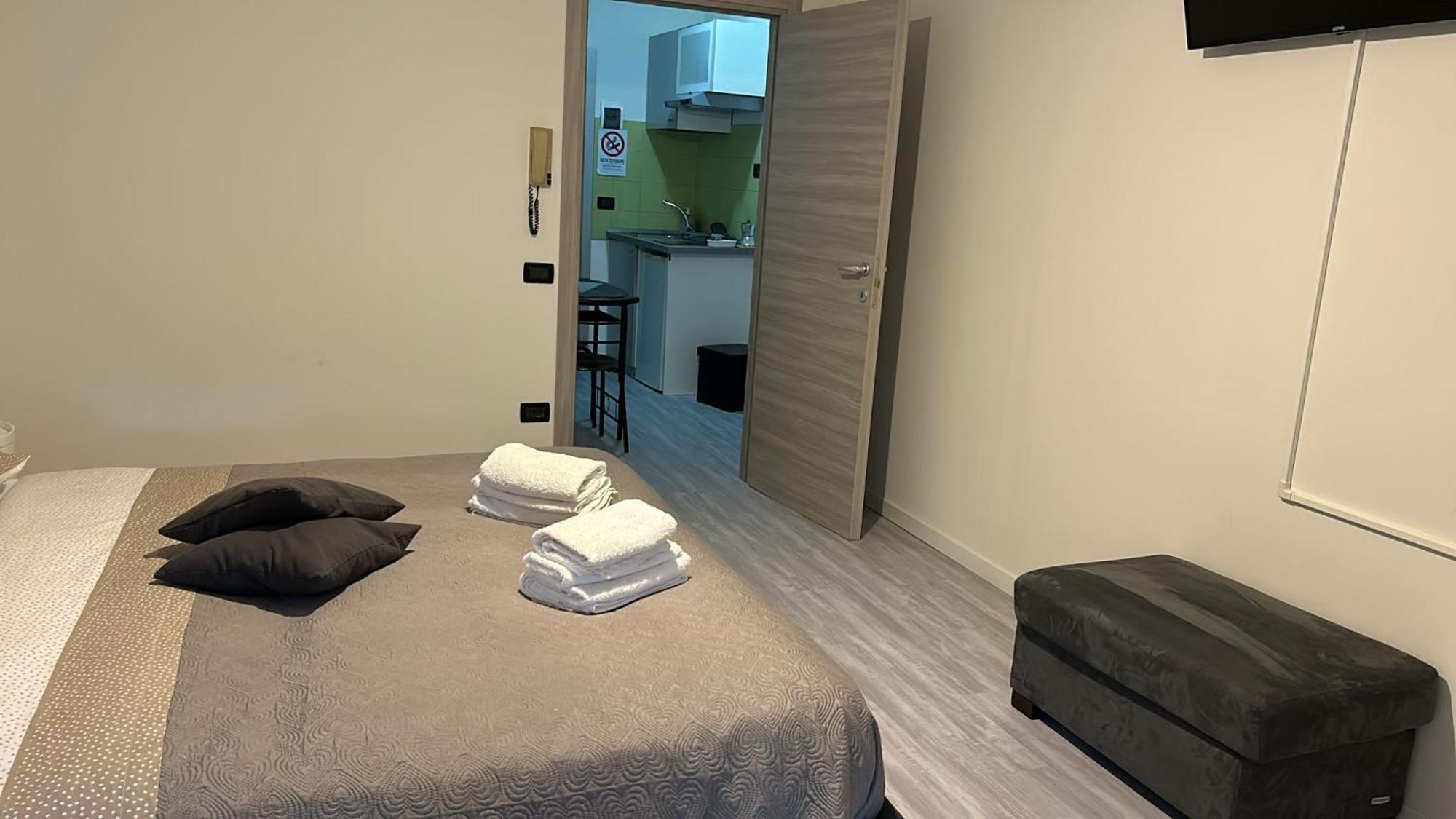 Appartamenti Clesioresidencebuonconsiglio Τρέντο Εξωτερικό φωτογραφία