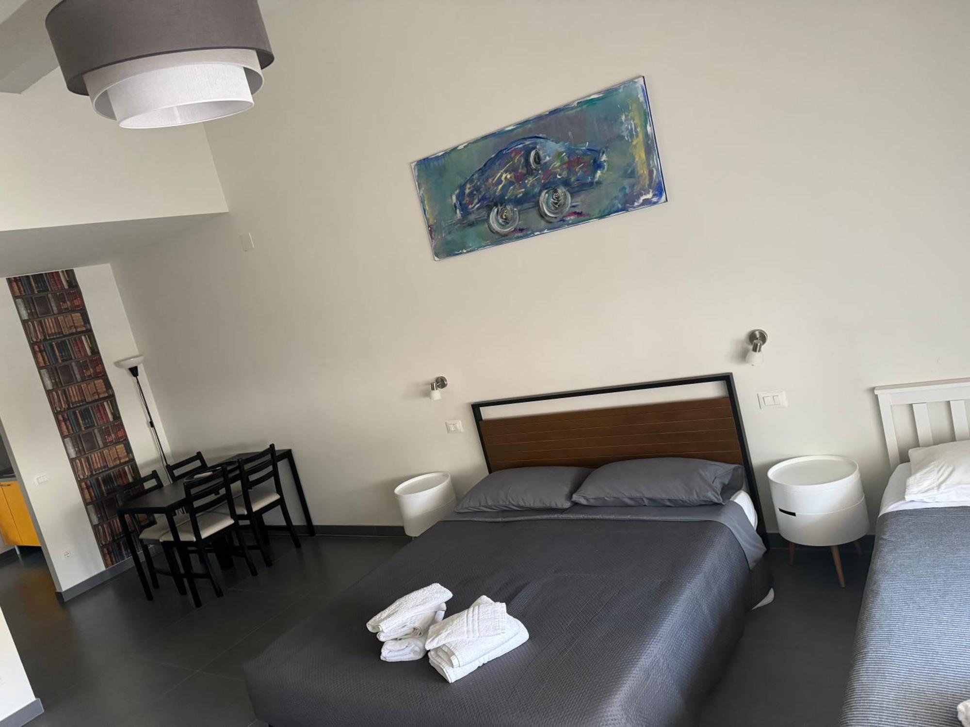 Appartamenti Clesioresidencebuonconsiglio Τρέντο Εξωτερικό φωτογραφία
